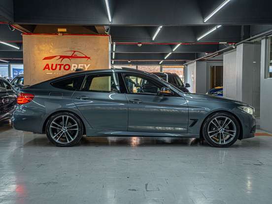 BMW-328i-2.0 GT 16V GASOLINA 4P AUTOMÁTICO BMW-328i-2013