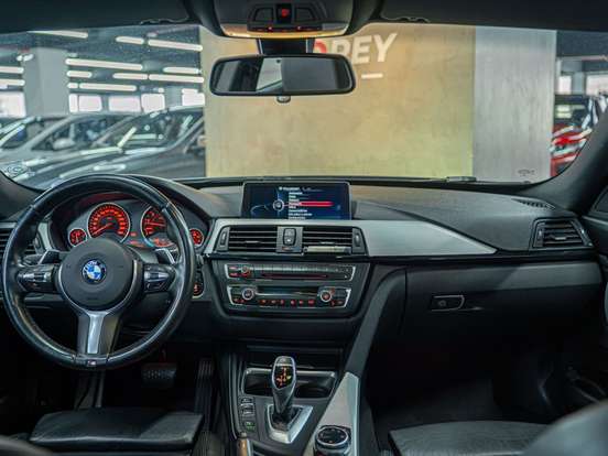 BMW-328i-2.0 GT 16V GASOLINA 4P AUTOMÁTICO BMW-328i-2013