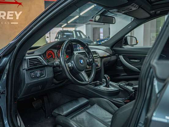 BMW-328i-2.0 GT 16V GASOLINA 4P AUTOMÁTICO BMW-328i-2013