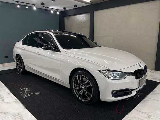 BMW-328i-2.0 SPORT GP 16V ACTIVEFLEX 4P AUTOMÁTICO BMW-328i-2014
