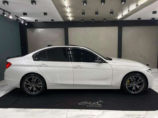 BMW-328i-2.0 SPORT GP 16V ACTIVEFLEX 4P AUTOMÁTICO BMW-328i-2014