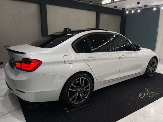 BMW-328i-2.0 SPORT GP 16V ACTIVEFLEX 4P AUTOMÁTICO BMW-328i-2014