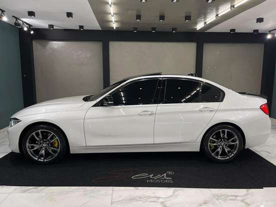BMW-328i-2.0 SPORT GP 16V ACTIVEFLEX 4P AUTOMÁTICO BMW-328i-2014