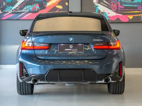 BMW-330e-2.0 16V TURBO HÍBRIDO M SPORT AUTOMÁTICO BMW-330e-2025