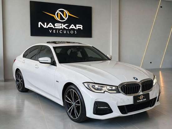 BMW-330e-2.0 16V TURBO HÍBRIDO M SPORT AUTOMÁTICO BMW-330e-2022