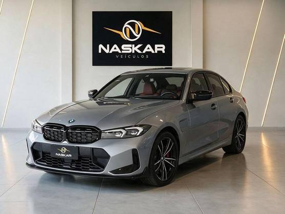 BMW 330e 2.0 16V TURBO HÍBRIDO M SPORT AUTOMÁTICO