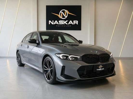 BMW-330e-2.0 16V TURBO HÍBRIDO M SPORT AUTOMÁTICO BMW-330e-2023