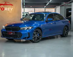 BMW 330e 2.0 16V TURBO HÍBRIDO M SPORT AUTOMÁTICO BMW 330e 2.0 16V TURBO HÍBRIDO M SPORT AUTOMÁTICO