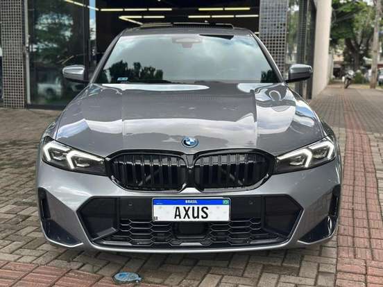 BMW-330e-2.0 16V TURBO HÍBRIDO M SPORT AUTOMÁTICO BMW-330e-2024