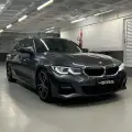 BMW 330i 2.0 16V TURBO GASOLINA M SPORT AUTOMÁTICO BMW 330i 2.0 16V TURBO GASOLINA M SPORT AUTOMÁTICO