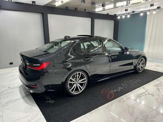BMW-330i-2.0 16V TURBO GASOLINA SPORT AUTOMÁTICO BMW-330i-2019