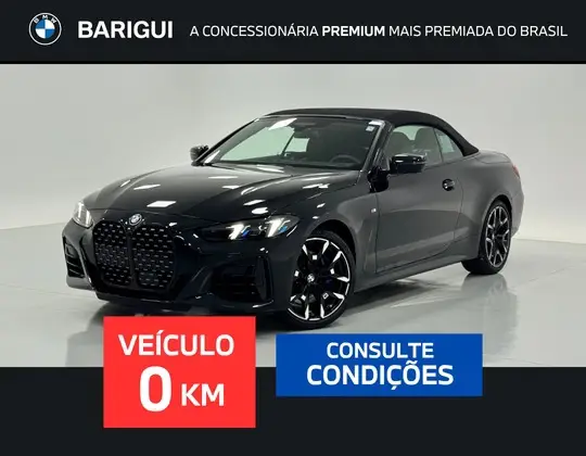 BMW 420i 2.0 16V GASOLINA CABRIO M SPORT STEPTRONIC