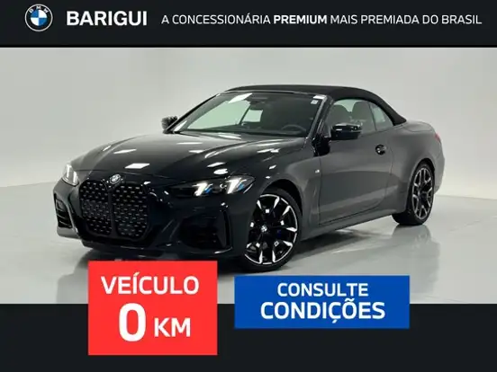 BMW-420i-2.0 16V GASOLINA CABRIO M SPORT STEPTRONIC BMW-420i-2026