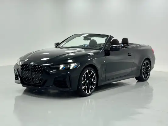 BMW-420i-2.0 16V GASOLINA CABRIO M SPORT STEPTRONIC BMW-420i-2026