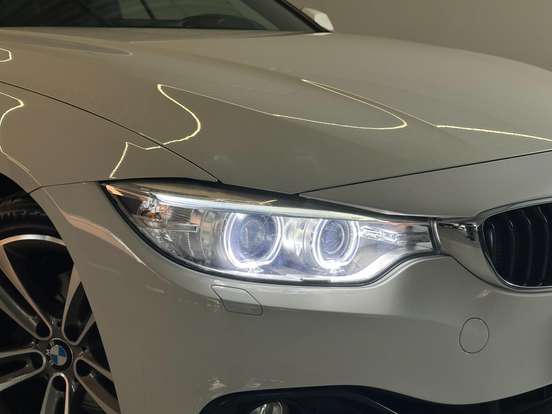 BMW-420i-2.0 SPORT GP CABRIO 16V GASOLINA 2P AUTOMÁTICO BMW-420i-2015
