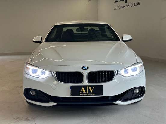 BMW-420i-2.0 SPORT GP CABRIO 16V GASOLINA 2P AUTOMÁTICO BMW-420i-2015