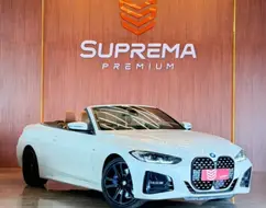 BMW 430i 2.0 16V GASOLINA CABRIO M SPORT STEPTRONIC BMW 430i 2.0 16V GASOLINA CABRIO M SPORT STEPTRONIC