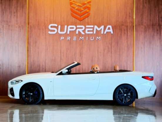 BMW-430i-2.0 16V GASOLINA CABRIO M SPORT STEPTRONIC BMW-430i-2022