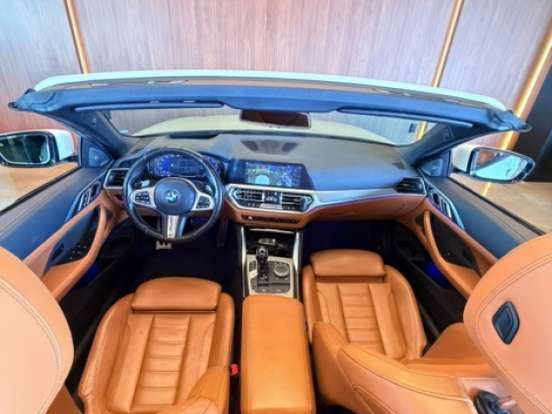 BMW-430i-2.0 16V GASOLINA CABRIO M SPORT STEPTRONIC BMW-430i-2022