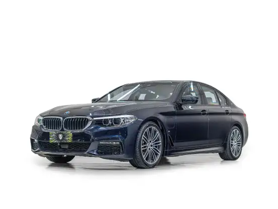 BMW-530e-2.0 16V TWINPOWER HÍBRIDO M SPORT AUTOMÁTICO BMW-530e-2019
