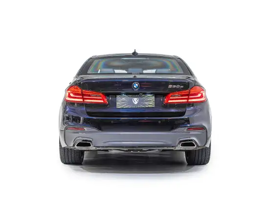 BMW-530e-2.0 16V TWINPOWER HÍBRIDO M SPORT AUTOMÁTICO BMW-530e-2019