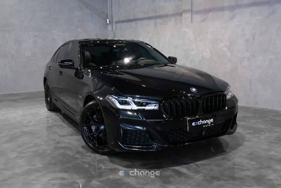 BMW 530e 2.0 16V TWINPOWER HÍBRIDO LUXURY AUTOMÁTICO