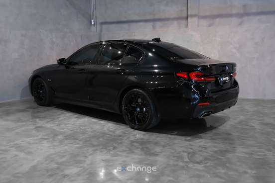 BMW-530e-2.0 16V TWINPOWER HÍBRIDO LUXURY AUTOMÁTICO BMW-530e-2023