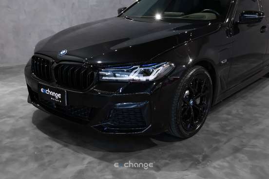 BMW-530e-2.0 16V TWINPOWER HÍBRIDO LUXURY AUTOMÁTICO BMW-530e-2023