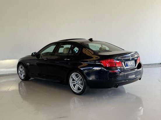 BMW-535i-3.0 M SPORT 24V GASOLINA 4P AUTOMÁTICO BMW-535i-2014