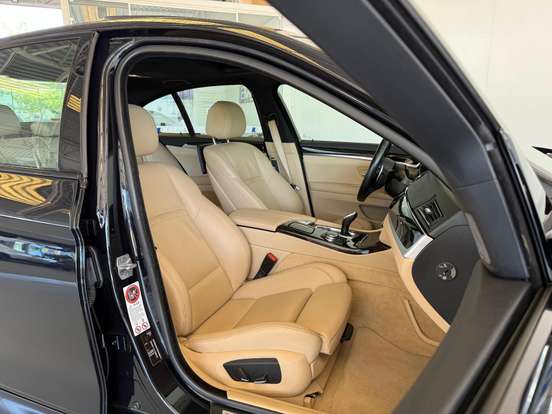 BMW-535i-3.0 M SPORT 24V GASOLINA 4P AUTOMÁTICO BMW-535i-2014