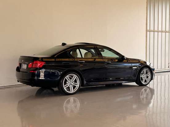 BMW-535i-3.0 M SPORT 24V GASOLINA 4P AUTOMÁTICO BMW-535i-2014