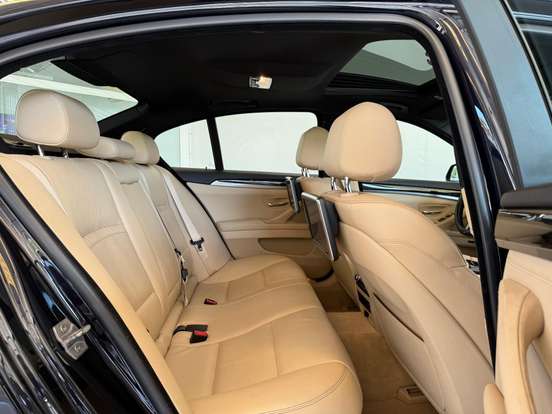 BMW-535i-3.0 M SPORT 24V GASOLINA 4P AUTOMÁTICO BMW-535i-2014