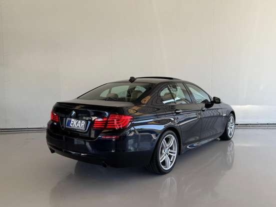 BMW-535i-3.0 M SPORT 24V GASOLINA 4P AUTOMÁTICO BMW-535i-2014