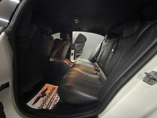 BMW-640i-3.0 GRAN COUPÉ 24V GASOLINA 4P AUTOMÁTICO BMW-640i-2014