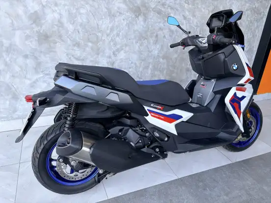 BMW-C 400 X SPORT-2024