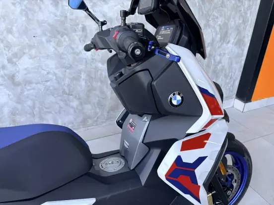 BMW-C 400 X SPORT-2024