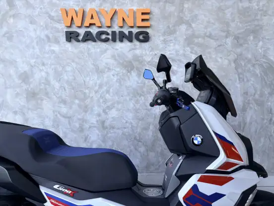 BMW-C 400 X SPORT-2024