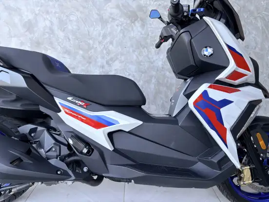 BMW-C 400 X SPORT-2024