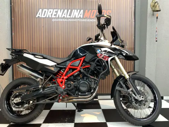 BMW F 800 GS 