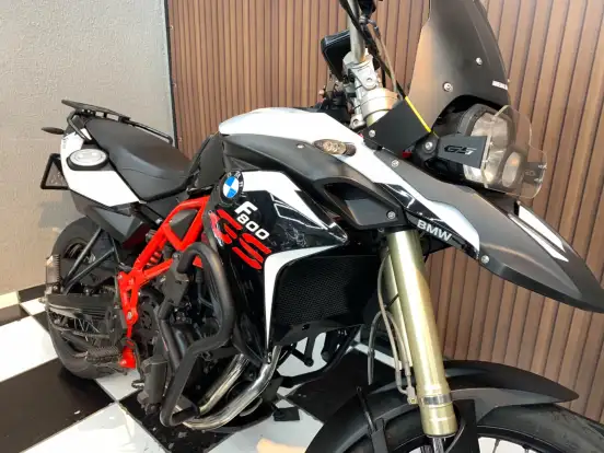 BMW-F 800 GS BMW-F 800 GS-2015