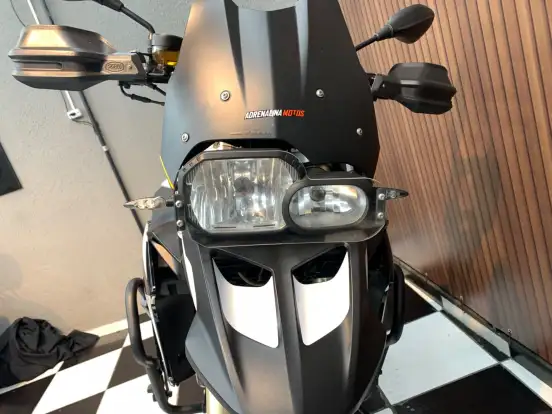 BMW-F 800 GS-2015
