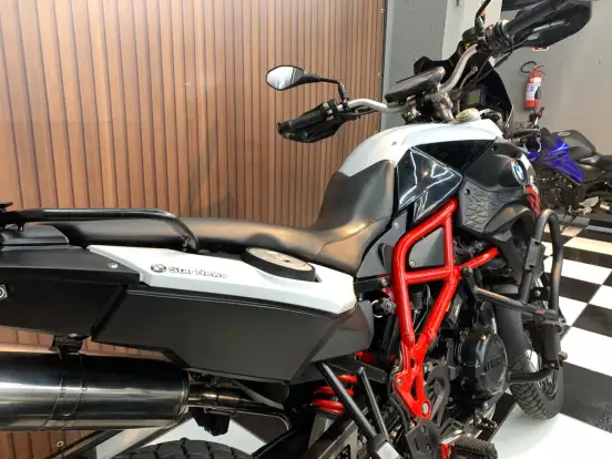 BMW-F 800 GS BMW-F 800 GS-2015