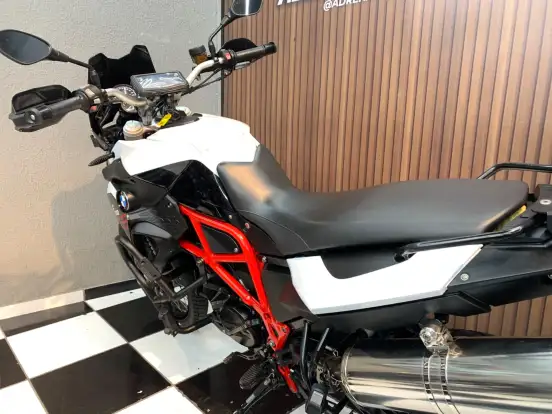 BMW-F 800 GS-2015