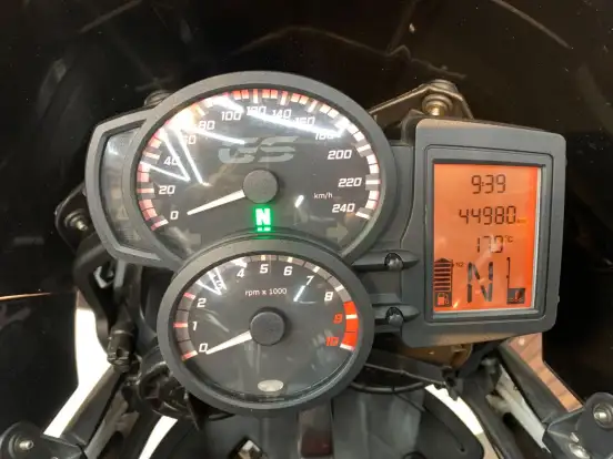 BMW-F 800 GS BMW-F 800 GS-2015