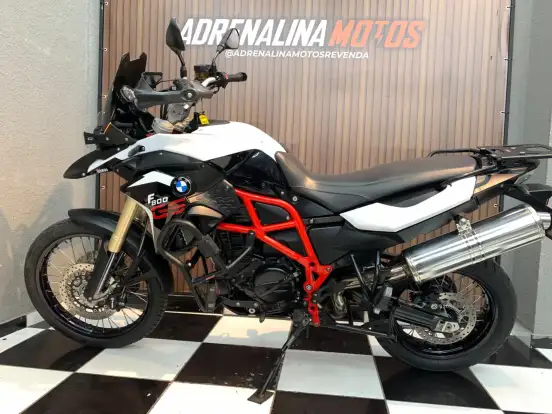 BMW-F 800 GS-2015
