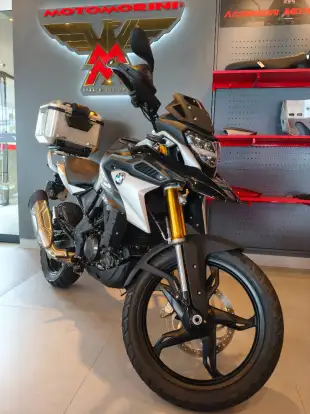 BMW-G 310 GS-2026