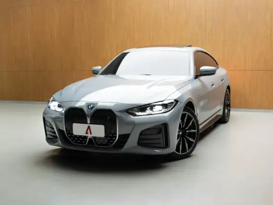 BMW-I4-ELÉTRICO eDRIVE40 M SPORT BMW-I4-2023