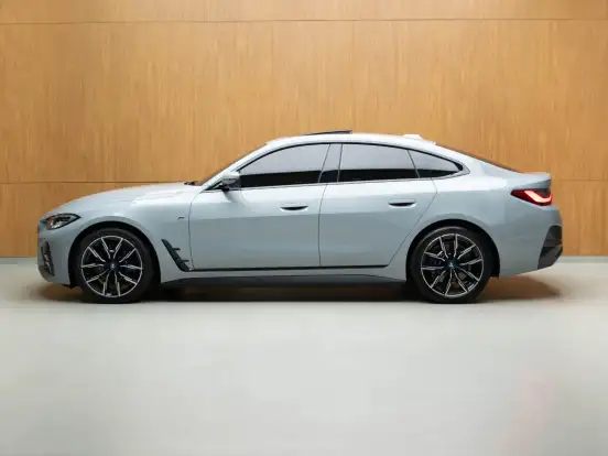 BMW-I4-ELÉTRICO eDRIVE40 M SPORT BMW-I4-2023