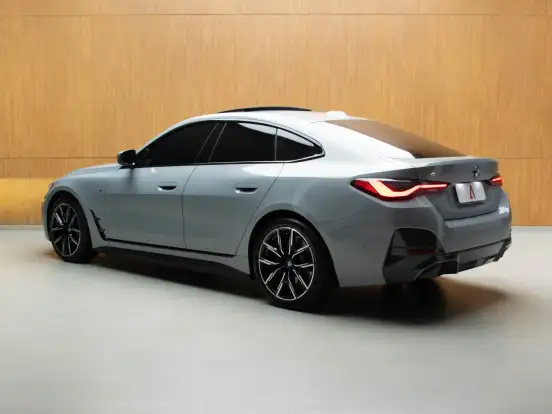 BMW-I4-ELÉTRICO eDRIVE40 M SPORT BMW-I4-2023