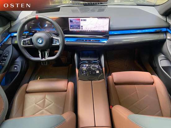 BMW-i5-ELÉTRICO XDRIVE60 M SPORT BMW-i5-2024